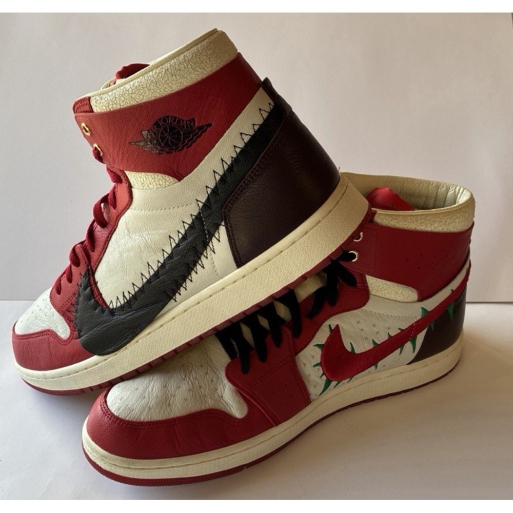 Nike Air Jordan 1 High Zoom Air CMFT 2 Teyana Taylor Size 14M/15.5W (18C)
